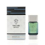 Khadlaj Valor Chivarly Eau De Parfum 100 ml