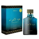 Rasasi Oud Al Omaraa Eau De Parfum 100 ml