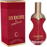 Camara Seniorita So Excite Eau De Parfum 100 ml