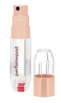 Travalo Crystal - refillable bottle Parfum 5 ml N&auml;idis