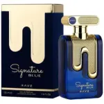 Rave Signature blue Eau De Parfum 100 ml