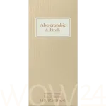 Abercrombie & Fitch First Instinct Sheer Eau De Parfum 100 ml