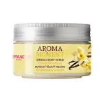 Dermacol Bournbonsk&aacute; Vanilka Aroma Moment Body Scrub - Tělov&yacute; peeling