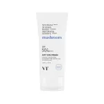 Vt cosmetics Airy Sun Mushroom Cream SPF 50+ - Zklidňuj&iacute;c&iacute; kr&eacute;m