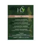 HS Milano sample 15 ml Perfect Keratin Shampoo Sachet