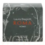 Laura Biagiotti Roma Uomo Eau De Toilette 40 ml