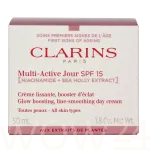Clarins Multi-Active P&auml;evakreem 50 ml