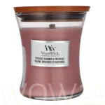 WoodWick Pressed Blooms & Patchouli 275 ml