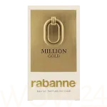 Rabanne Million Gold Eau De Parfum 50 ml