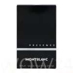 Mont blanc Presence Eau De Toilette 75 ml