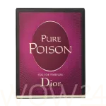 Dior Pure Poison Eau De Parfum 50 ml