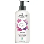 Attitude Př&iacute;rodn&iacute; m&yacute;dlo na ruce Super Leaves s detoxikačn&iacute;m &uacute;činkem - čajov&eacute; listy 473 ml