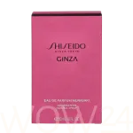 Shiseido Ginza Murasaki Eau De Parfum 50 ml