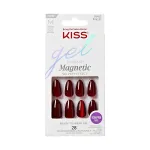 KISS Artificial nails Gel Fantasy Magnetic - BeatBelles 28 pcs