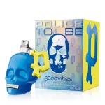 Police To Be Goodvibes Eau De Toilette 40 ml