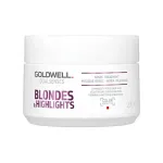 Goldwell Dualsenses Blondes & Highlights 60 Sec Treatment Juuksemask 200 ml
