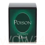 Dior Poison Eau De Toilette 50 ml