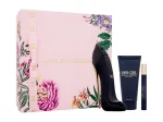 Carolina Herrera Good Girl Eau De Parfum 80 ml Edp 80 ml + Body Lotion 100 ml + Edp 10 ml