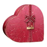 Baylis & Harding Midnight Cherry Heart Box - body care gift Komplekt