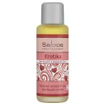 Saloos Bio body and massage oil - Erotica Keha&otilde;li 50 ml