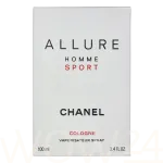 Chanel Allure Homme Sport Eau de Cologne 100 ml