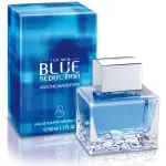 Banderas Blue Seduction Eau De Toilette 80 ml