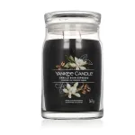 Yankee Candle Signature Vanilla Bean Espresso L&otilde;hnak&uuml;&uuml;nal 567 ml