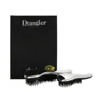 Dtangler gift set of miraculous silver hair brushes Juuksehari
