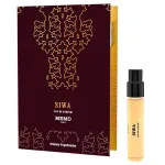 Memo paris Siwa Eau De Parfum 1.5 ml N&auml;idis