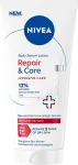 Nivea Repair & Care Body Serum Lotion - Tělov&eacute; s&eacute;rum