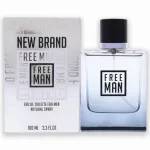 New brand perfumes Prestige Free Man Eau De Toilette