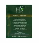 HS Milano sample 15 ml Perfect Argan Shampoo Sachet