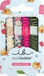 Invisibobble Beauties Wildflower Blossom Dreams - Gumička do vlasů ( 4 ks )