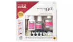 Kiss Brush-On Gel Nail Kit