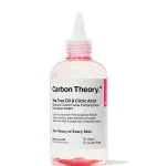 Carbon theory Skin tonic Tea Tree Oil & Citric Acid Breakout Control (Facial Purifying Tonic) 250 ml
