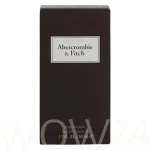 Abercrombie & Fitch First Instinct Eau de Toilette 50 ml