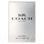 Coach Coach Platinum Eau De Parfum 100 ml