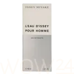 Issey Miyake L'Eau D'Issey Pour Homme Eau De Toilette 40 ml
