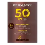 Dermacol Sun Milk P&auml;ikesekaitsekreem kehale 15 ml