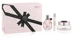 Viktor & rolf Flowerbomb Eau De Parfum 100 ml EDP 100 ml + Body Cream 200 ml + EDP 10 ml Komplekt