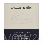 Lacoste Live Eau De Toilette 75 ml