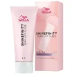 Wella professional Shinefinity Zero Lift Glaze 09/05 Silk Blush 60 ml