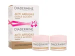 Diadermine Anti-Wrinkle Double Action Day Cream P&auml;evakreem kahjustatud pakend