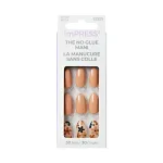 KISS Self-adhesive nails imPRESS Nails - As It Was 30 pcs