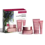 Clarins Age-Defying & Radiance Essentials Set - D&aacute;rkov&aacute; sada