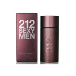 Carolina Herrera 212 Sexy Men Eau De Toilette 100 ml Tester