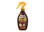Vivaco Sun Argan Bronz Oil Tanning Oil P&auml;ikesekaitsekreem kehale 200 ml