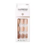 Kiss ImPRESS Evanesce self-adhesive nails 30 pcs