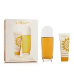 Elizabeth Arden Sunflowers Eau De Toilette 100 ml Edt 100ml + 100ml Body lotion