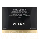 Chanel Ultra Le Teint Flawless Finish Compact Foundation 13 ml